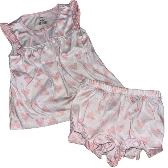 Carter's Other - Toddler girls pajama size 2T